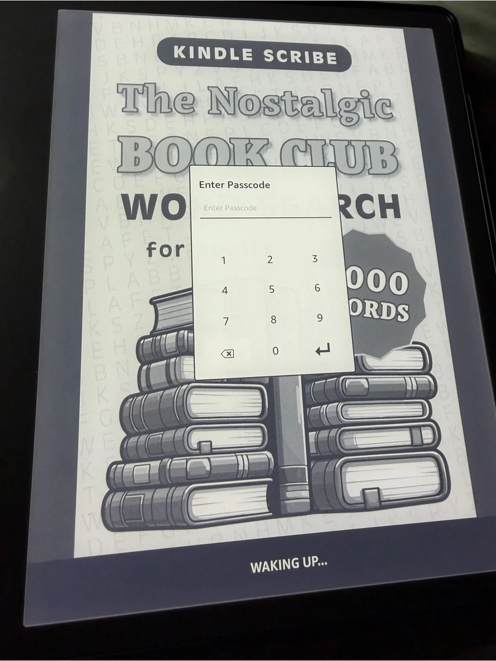 Amazon Kindle amazon kindle